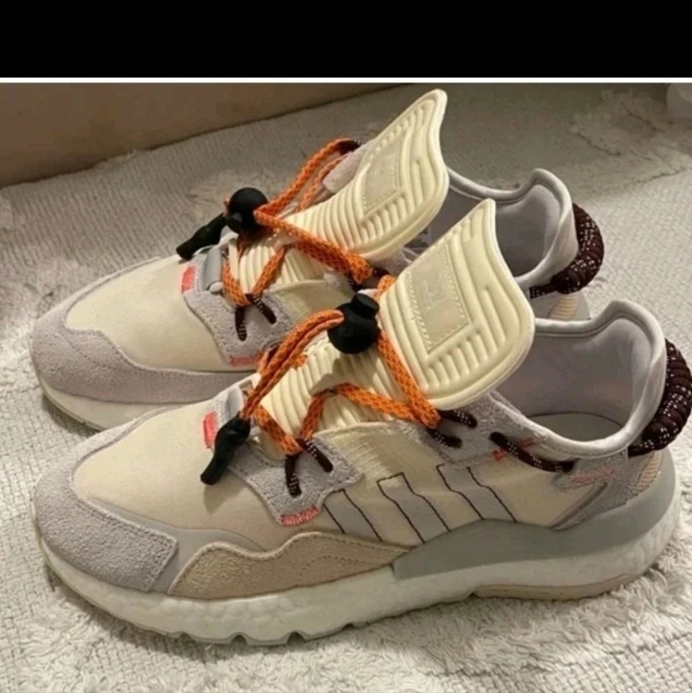 adidas Ivy Park x Nite Jogger Grey
